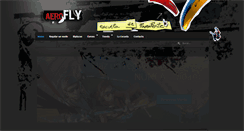 Desktop Screenshot of aerofly.es